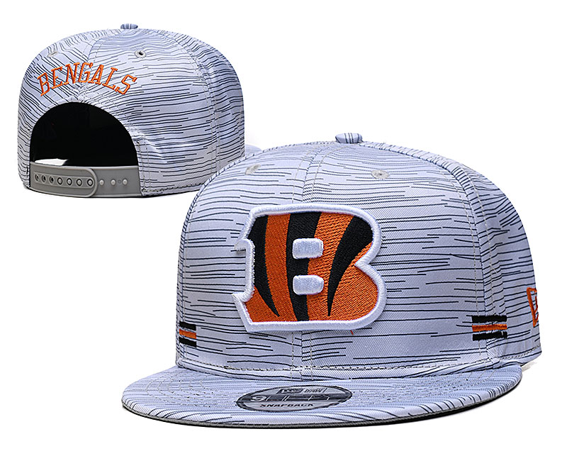 2021 NFL Cincinnati Bengals Hat TX604->nfl hats->Sports Caps